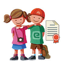 Регистрация в Ханты-Мансийске для детского сада